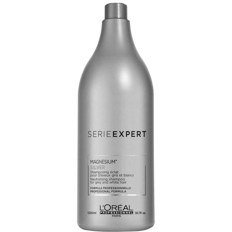 Silver Shampoo 1500 Ml