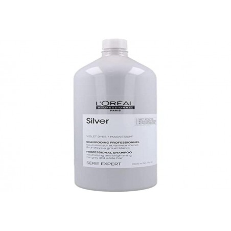 Silver Shampoo 1500 Ml