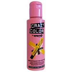Crazy Color Crazy Color Crema Colorante Vegetale per Capelli