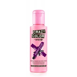Renbow Crazy Color Crema Colorante Vegetale per Capelli, Vermillion Red - 100 ml