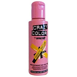 Crazy Color Crazy Color Crema Colorante Vegetale per Capelli