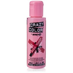 CRAZY COLOR 100 ML RUBY ROUGE