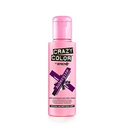 Renbow Crazy Color Crema Colorante Vegetale per Capelli, Vermillion Red - 100 ml
