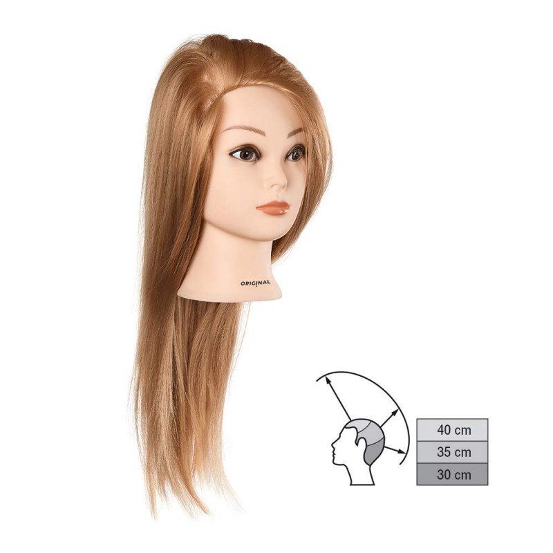 Testa manichino bionda OBB Annabelle 0030095