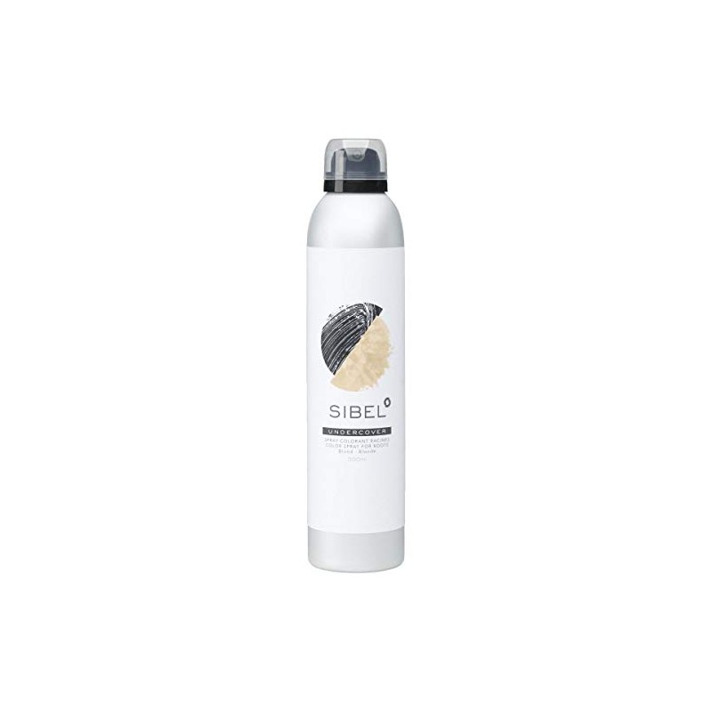 Root Dye Spray Medium Blonde 300 ML