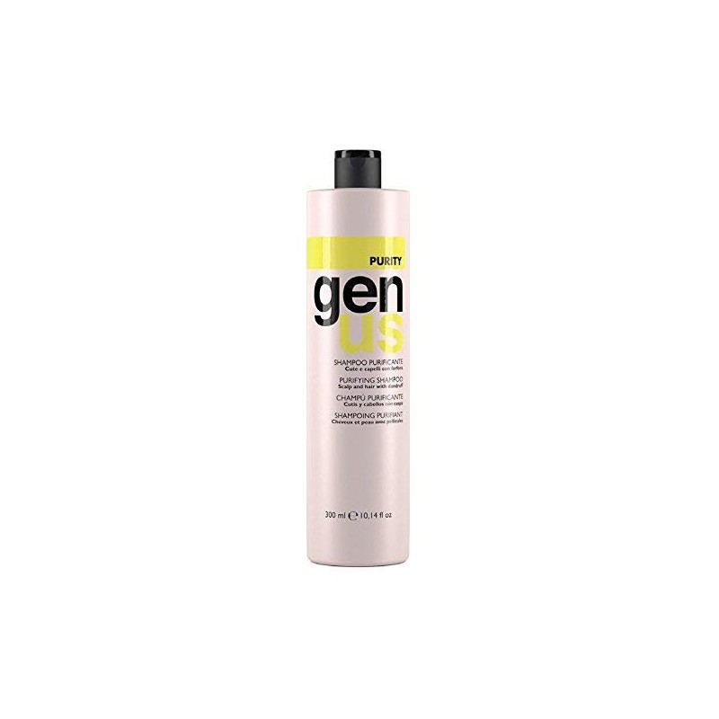 Genus Purity shampoo 300 ml