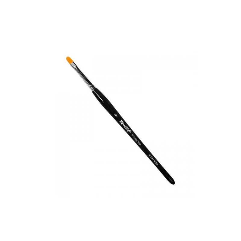 Roubloff UV Gel Brush Peggy Sage – gc33r Synthetic – 6