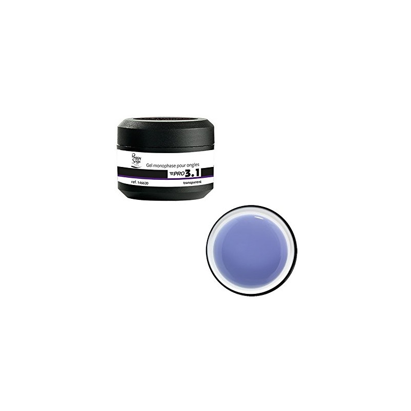 Peggy Sage Pro 3.1 Builder Gel Clear 15 g