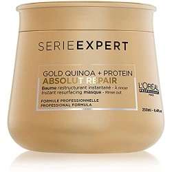 L'Oréal Professionnel Paris - Serie Expert Absolut Repair Maschera professionale per capelli danneggiati e sensibilizzati, ripar