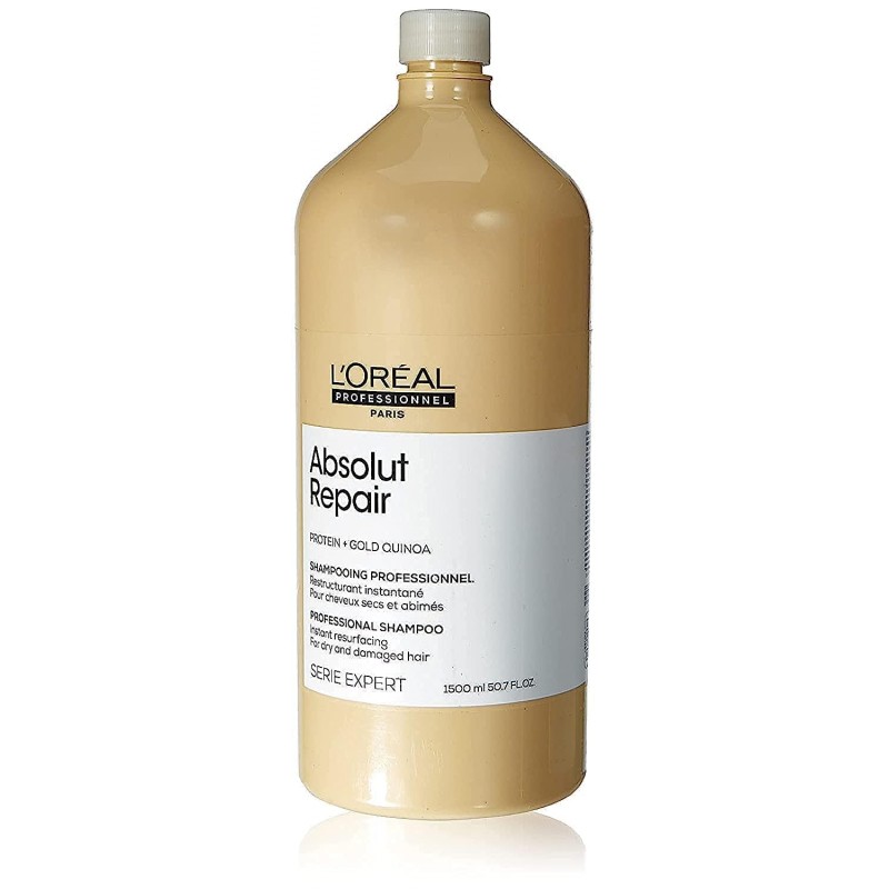 Absolut Repair Gold Shampoo 1500 Ml