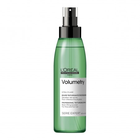 L'Oréal Professionnel Paris | Spray professionale per capelli fini e piatti Volumetry Serie Expert, Formula volumizzante anti-gr