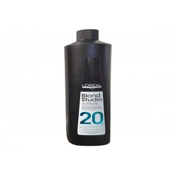 Blond Studio Oxidante En Crema 20 Vol 1000 Ml