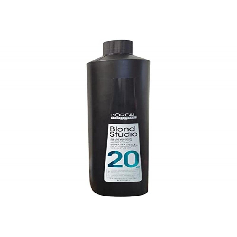 Blond Studio Oxidante En Crema 20 Vol 1000 Ml
