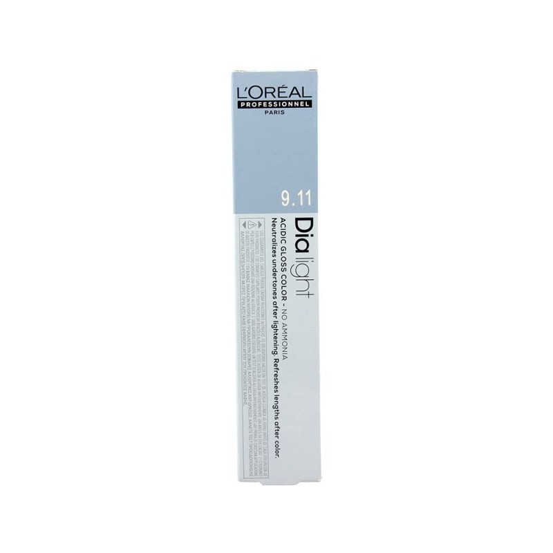DIA LIGHT gel-creme acide sans amoniaque 50ml