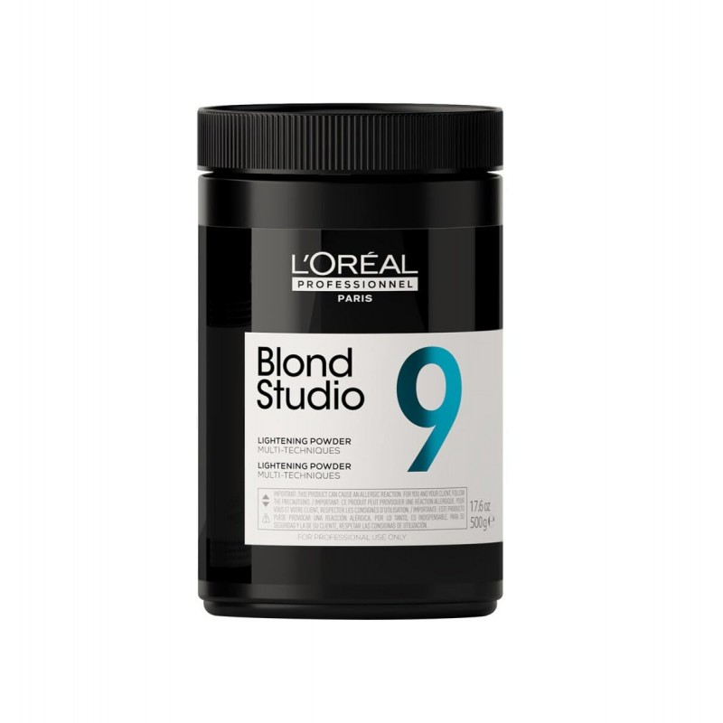 L'OREAL Blond Studio 9 Lightening Powder 500g