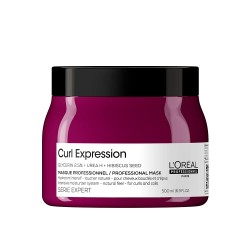 CURL EXPRESSION professional mask