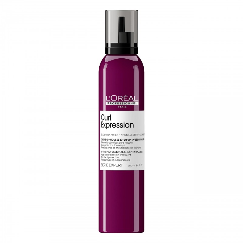 L'Oréal Professionnel Serie Expert Curl Expression Creme in Mousse 10in1 250ml