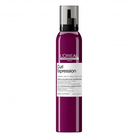 L'Oréal Professionnel Serie Expert Curl Expression Creme in Mousse 10in1 250ml