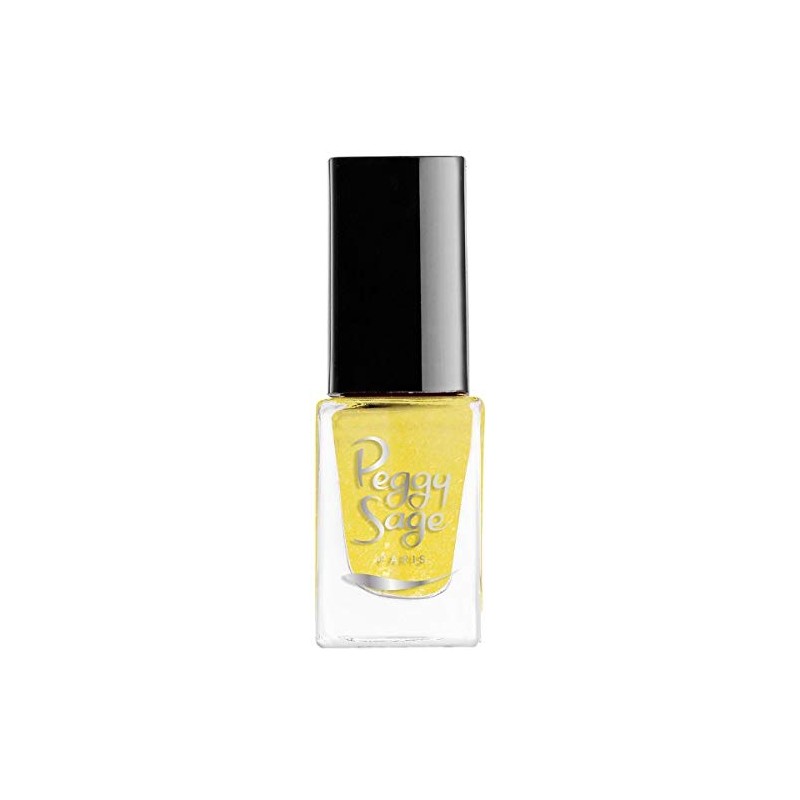 Polacco Peggy Sage Mini 5 ML 105754 Lemon gustoso - effetto zucchero