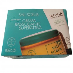 Sali Scrub + crema...