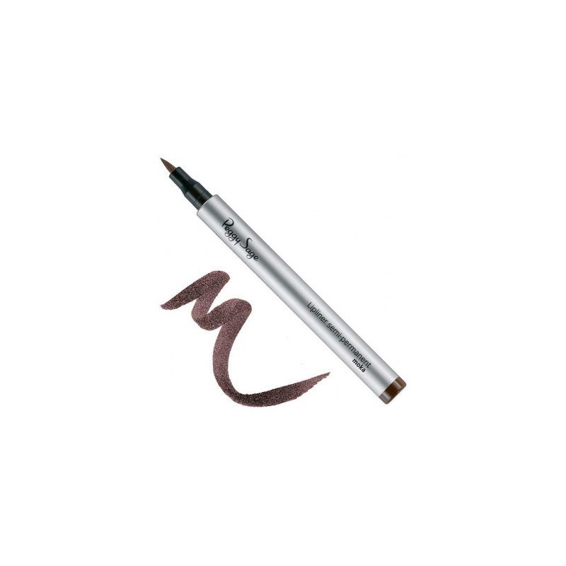 Semi-permanente lipliner Mocha 131.602