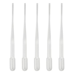Peggy Sage - Lotto 5 pipette di plastica