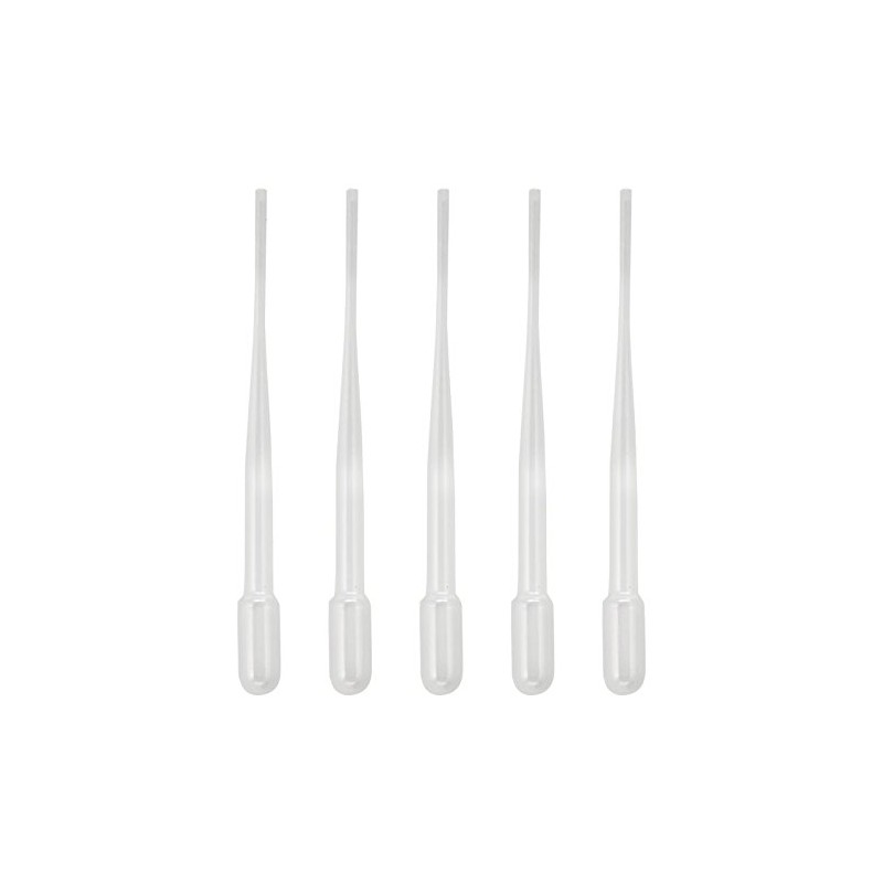 Peggy Sage - Lotto 5 pipette di plastica