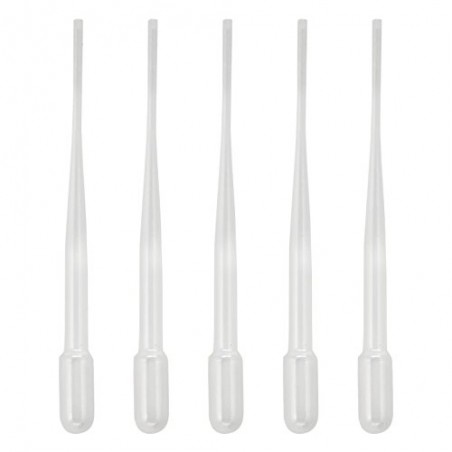 Peggy Sage - Lotto 5 pipette di plastica