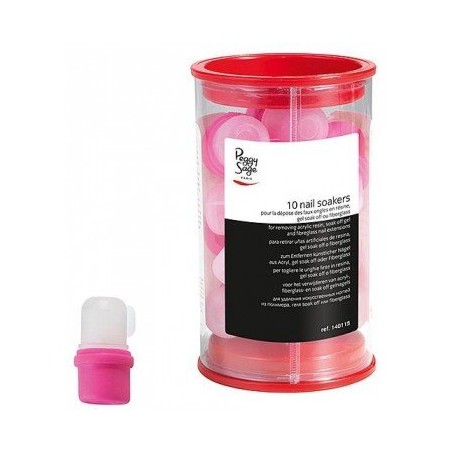 Peggy Sage - 10 nail soakers