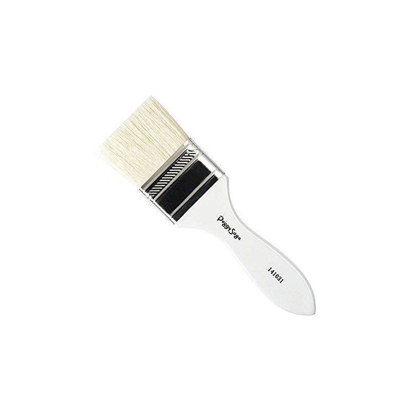 Pennello per il corpo - Bianco