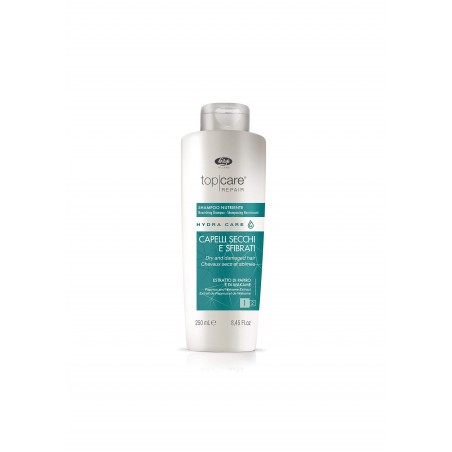 Lisaplex Shampoo idratante nutriente - 250 ml