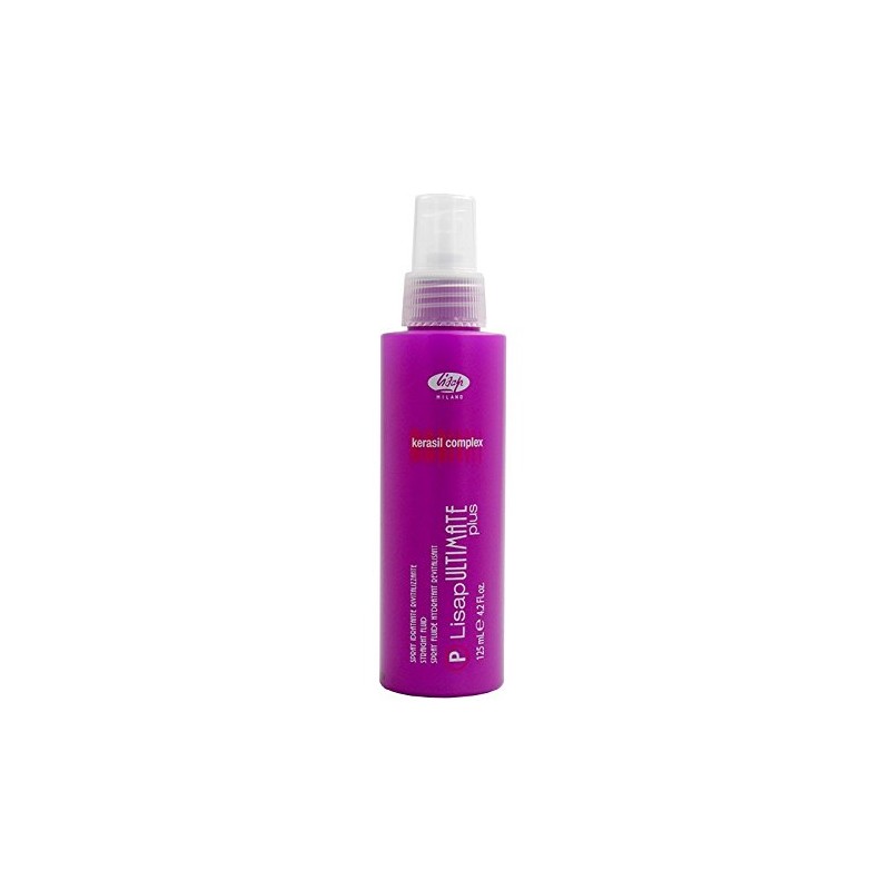 Lisaplex - Ultimate Spray con cheratina, 125 ml