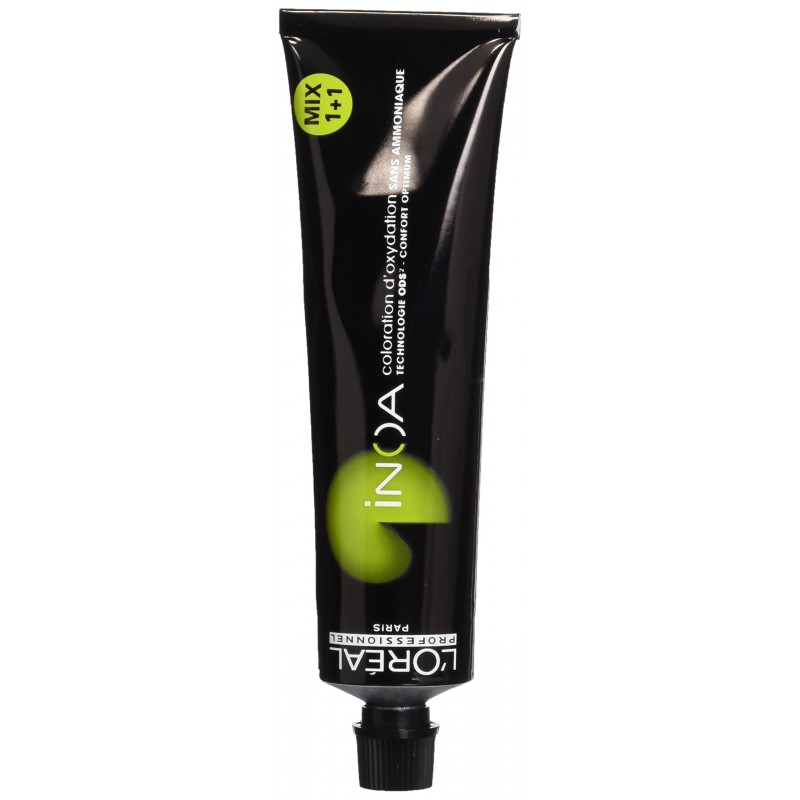 L'Oréal Professionnel Inoa Permanent Hair Color 5.17 Matt Ash Brown