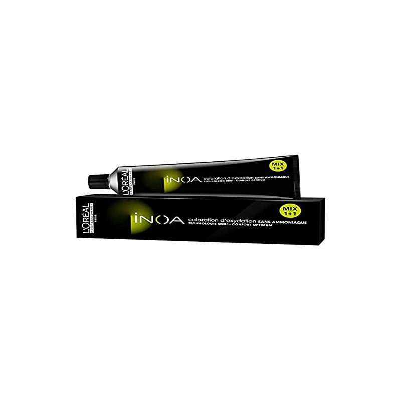 L'Oreal Professionnel Tintura, 5.3 Castano Chiaro Dorato - 30 Gr