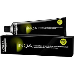 L'Oreal INOA L'OREAL inoa tube red