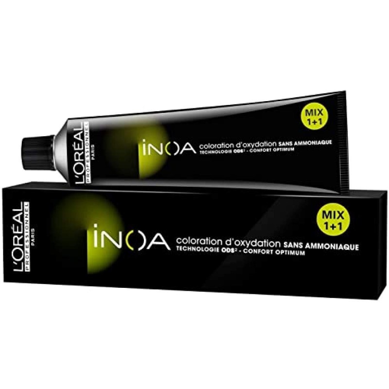 L'Oreal INOA L'OREAL inoa tube red
