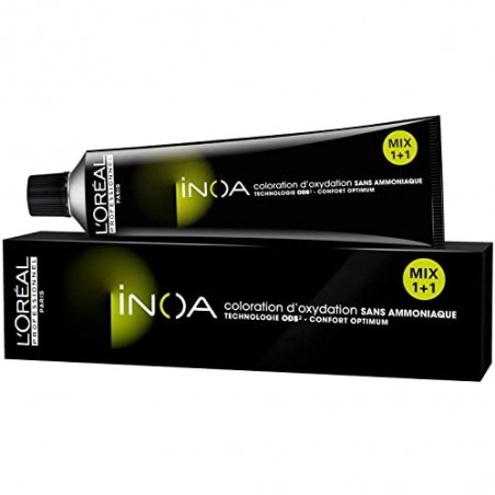 L'Oreal INOA L'OREAL inoa tube red