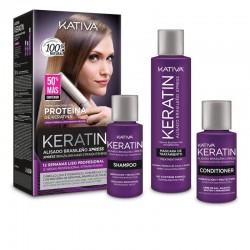 Kativa Keratin Lisciato...