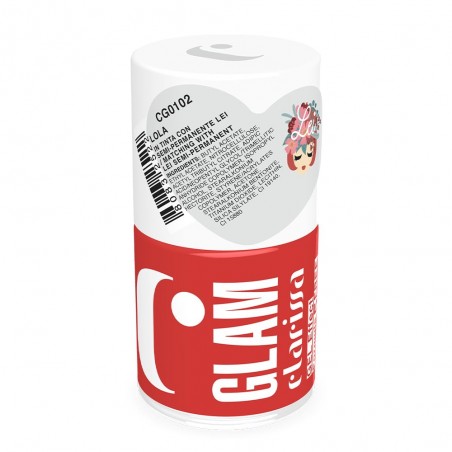 CLARISSA C-GLAM Smalto Effetto Gel 102 LOLA