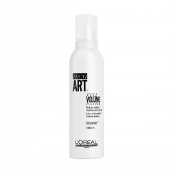 L'Oréal Professionnel, Spray-Mousse Fissante per Capelli, Extra Volume dalla Radice, Lunga Tenuta, Non Appesantisce, Tecni Art V