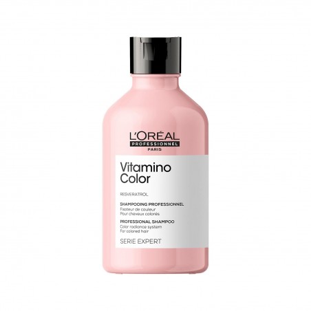 L' Oréal Professionnel Série Expert Vitamino Color A. Ox Shampoo 300 ML colore Fixi erendes Shampoo per capelli colorati