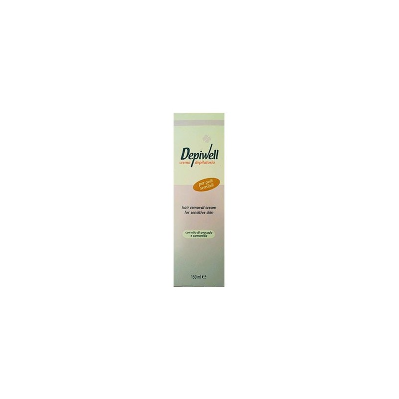 DEPIWELL CREMA DEPILATORIA