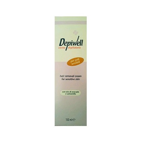 DEPIWELL CREMA DEPILATORIA
