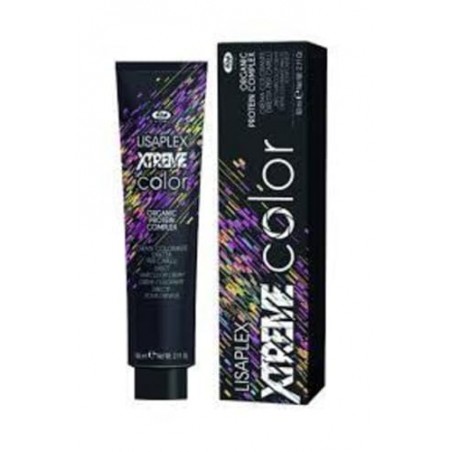 LISAPLEX XTREME COLOR NAUGHTY ORANGE 60ML