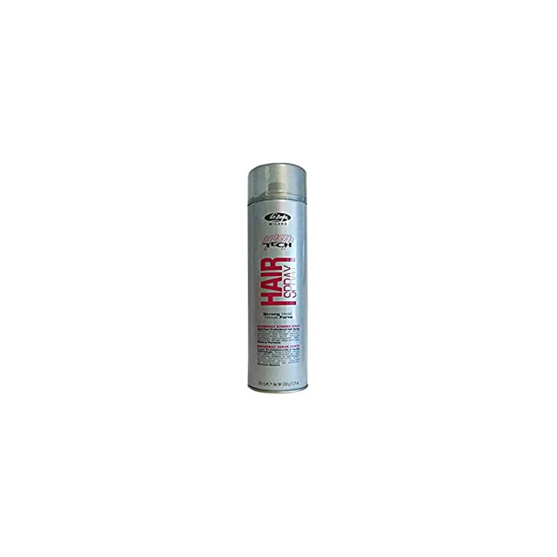 Lisap Lacca Hair Spray Forte - 450 gr