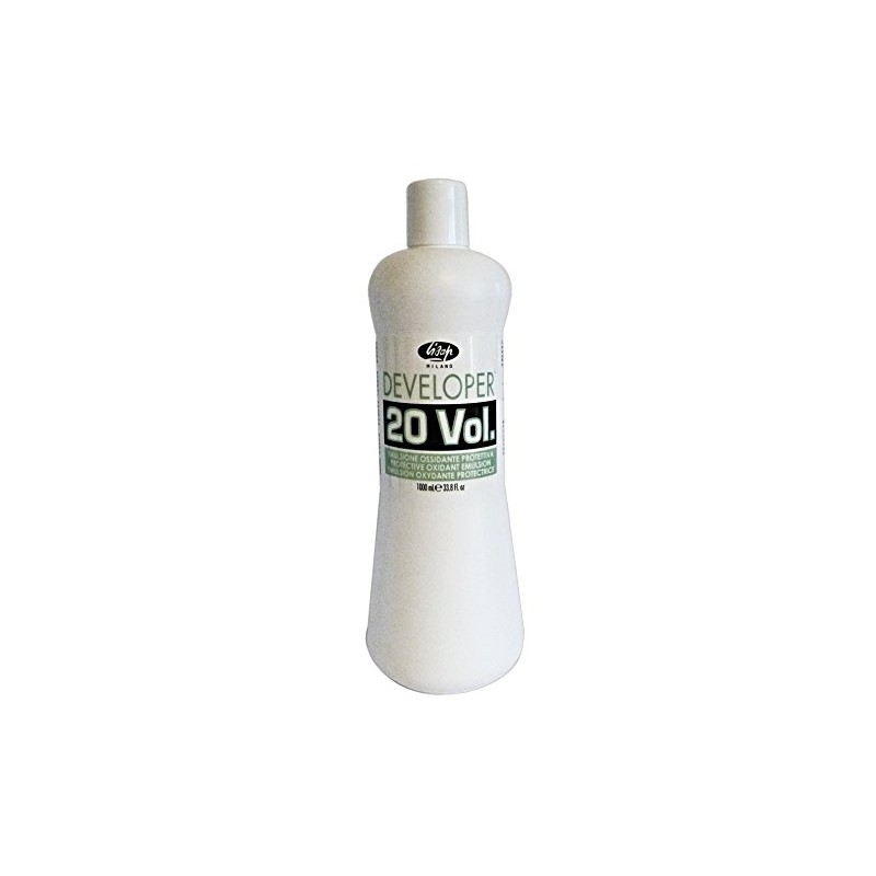 Lisaplex Oxigenta 20 Vol - 1000 ml