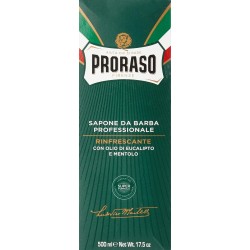 Sapone da Barba 500 ml...