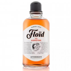 Floid The Genuinem aftershave dopobarba 400ml
