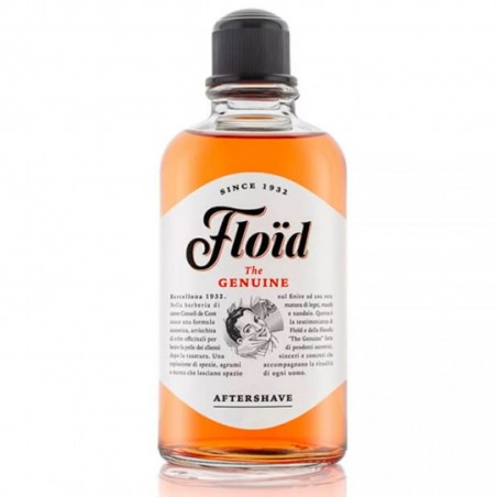 Floid The Genuinem aftershave dopobarba 400ml