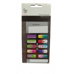 Sagoma airbrush per unghie...